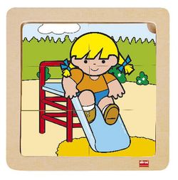 Set puzles Zaro i Nita 6 peces