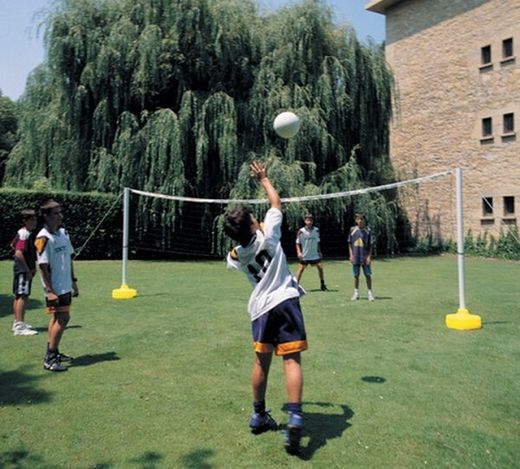 Set Tenis-Voley