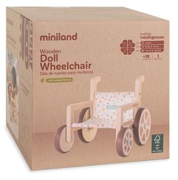 Cadira de rodes per a ninots