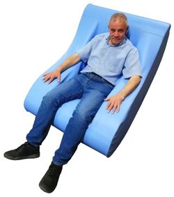 Butaca balancí individual