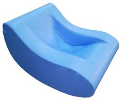 Butaca balancí individual