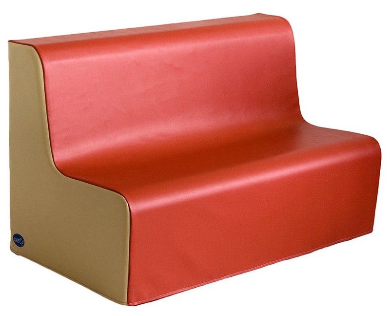 Sillón grande doble