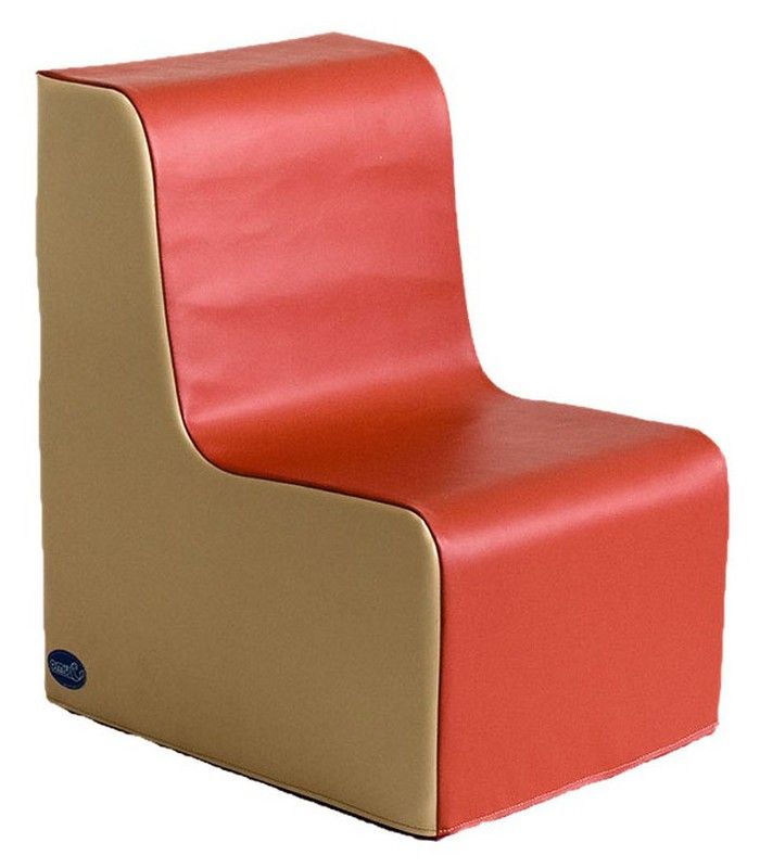 Sillón grande individual