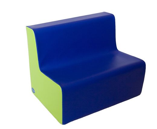 Sillón mediano doble