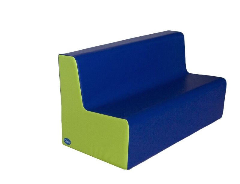 Sillón mediano triple