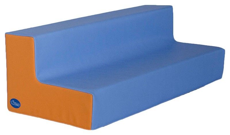 Sillón pequeño triple