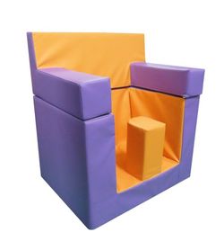 Sillon taco abductor + reposacabezas