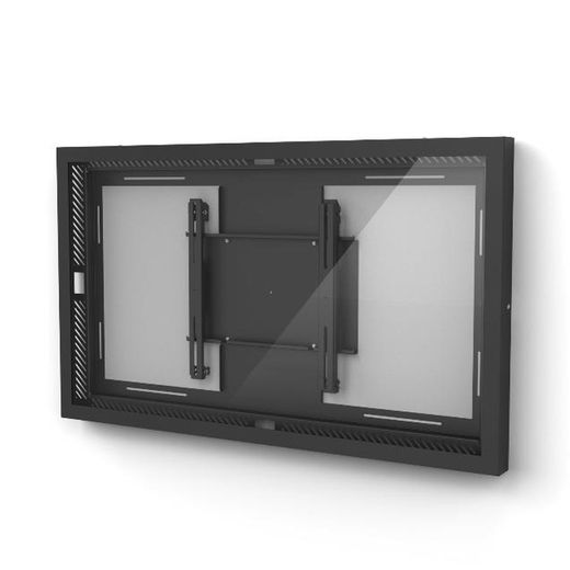 Sms Casing Pared 49" G2 Con Cristal Negro