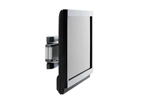 Sms Flatscr.Wm 3D Alu/Gris Osc
