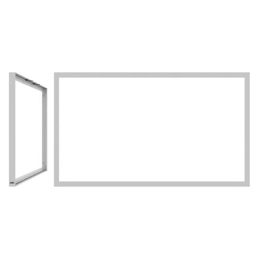 Sms Marco Para Display 49" Blanco L/P