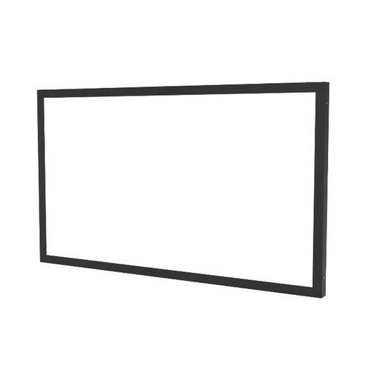 Sms Marco Para Display 55" Blanco L/P
