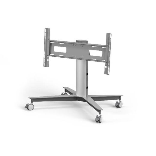 Sms Soporte Monitor Movil Icon Fh Mt600 Plata