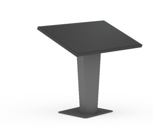 Sms Soporte Suelo Icon Navigator Xl Gris 40"-65"