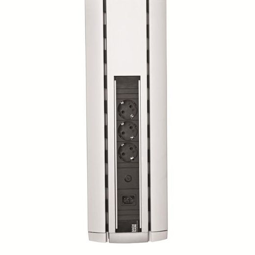 Sms X Series Power Socket Eu Black