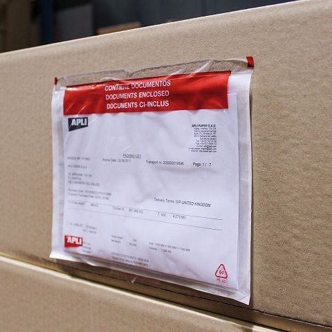 Sobres Enviament 173x125, caixa 100 und.