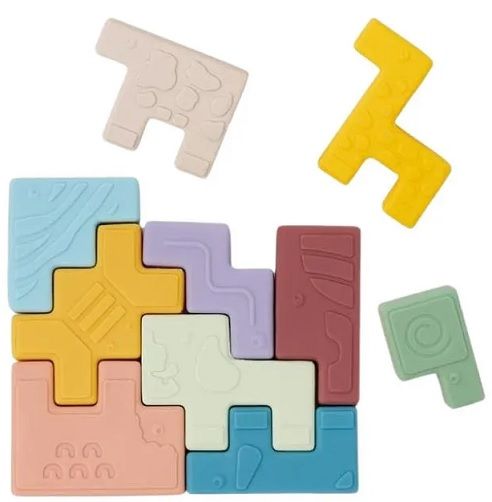 Soft animal blocks