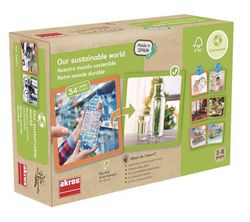 Nuestro mundo sostenible