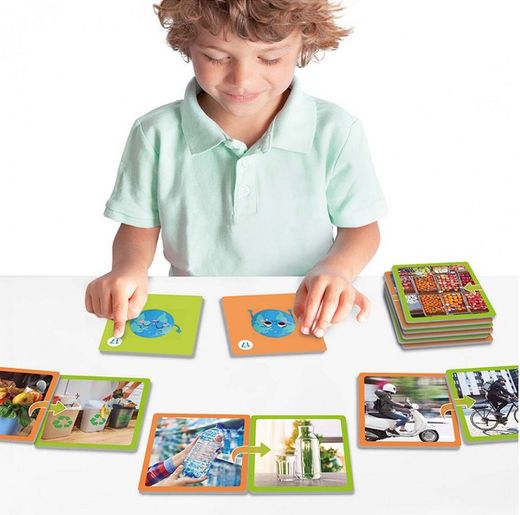 Nuestro mundo sostenible