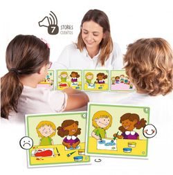 Solución de conflictos: En el Colegio