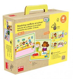 Solución de conflictos: En el Colegio