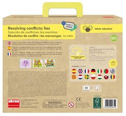 Solución de conflictos: Las Mentiras