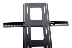 Suport per a monitor de paret de 75"-110" VESA fins a 1200x600 fins a 110 Kg.