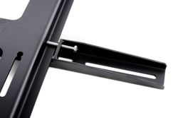 Suport per a monitor de paret de 75"-110" VESA fins a 1200x600 fins a 110 Kg.