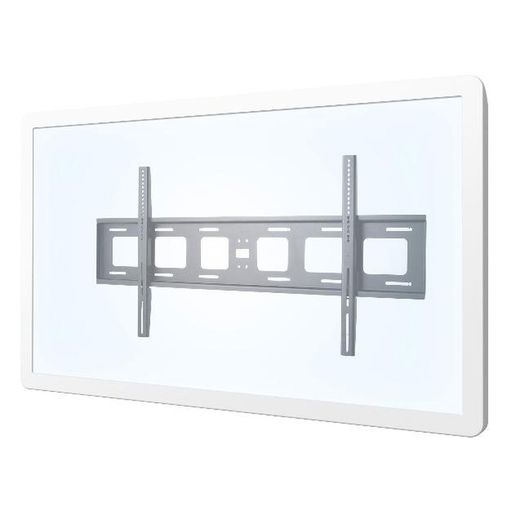 Suport per a monitor de paret de 75"-110" VESA fins a 1200x600 fins a 110 Kg.