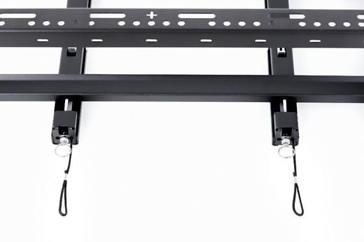 Suport Videowall de paret horitzontal POP-UP 42"-65" 600x400-60 Kg.