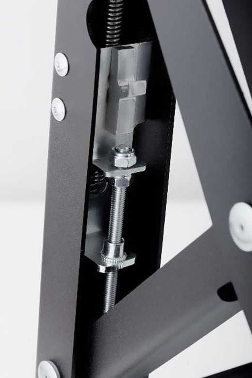 Suport Videowall de paret horitzontal POP-UP 42"-65" 600x400-60 Kg.