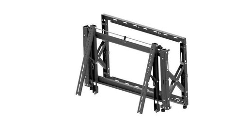 Soporte Videowall pared horizontal POP-UP 800x600 70”-95” 130 KG