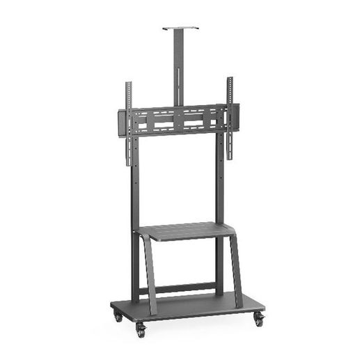 Sop. Suelo Movil Traulux 37"-100" + Sop. Camara