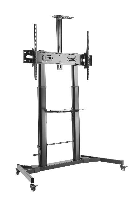 Sop. Suelo Movil Traulux Lifty 60"- 86" 75 Kg