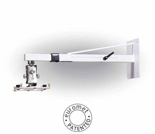 Soporte Arakno Proyec Pared Blanco