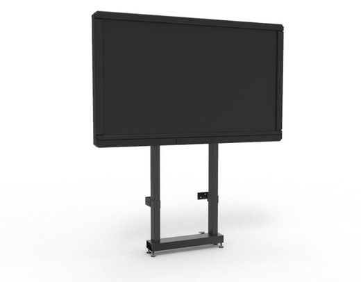 Soporte Monitor Pared/Suelo Motor Hasta 65 Kg- 95"