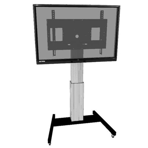Soporte Movil Motorizado Sceta Hasta 42"-100 136Kg