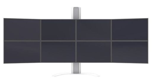 Soporte para monitor de sobremesa SMS MC 2X4 STAND