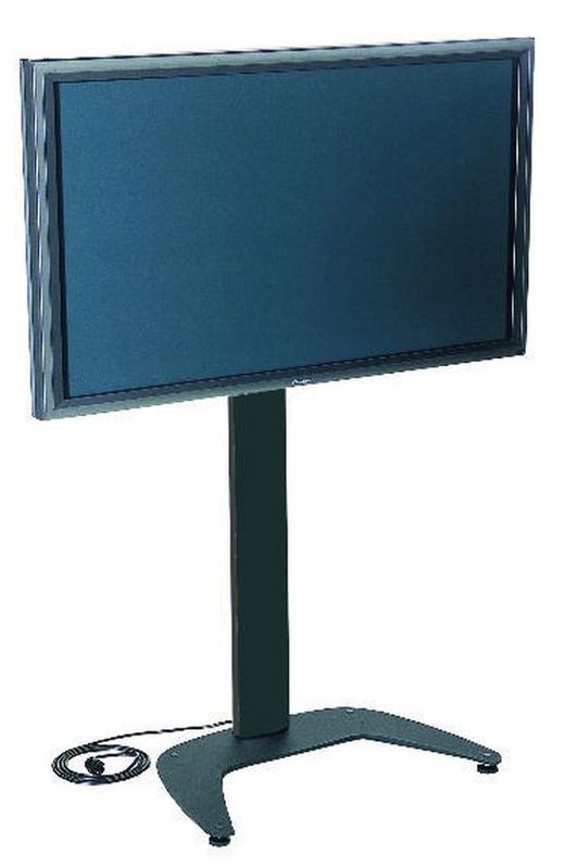 Soporte para monitor de suelo SMS FH T 1450 mm Negro