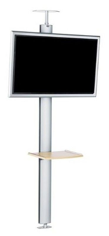 Soporte para monitor suelo-techo func SMS CFHST3000 aluminio