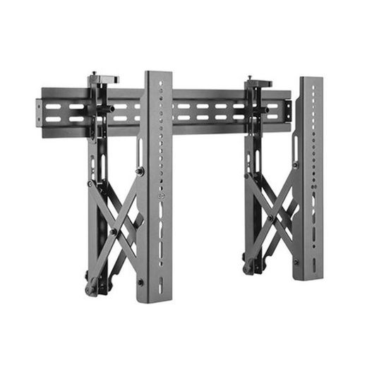 Soporte Videowall Pared Pop-Up 37"-70"600X400 45Kg