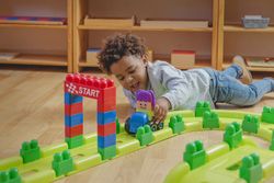 Super blocks racing 70 pzs