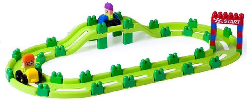 Super blocks racing 70 pzs