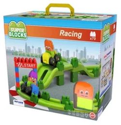 Super blocks racing 70 pzs