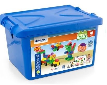 Super Blocks 96 pcs