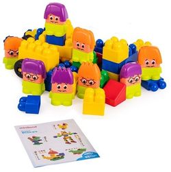 Super Blocks 96 pcs