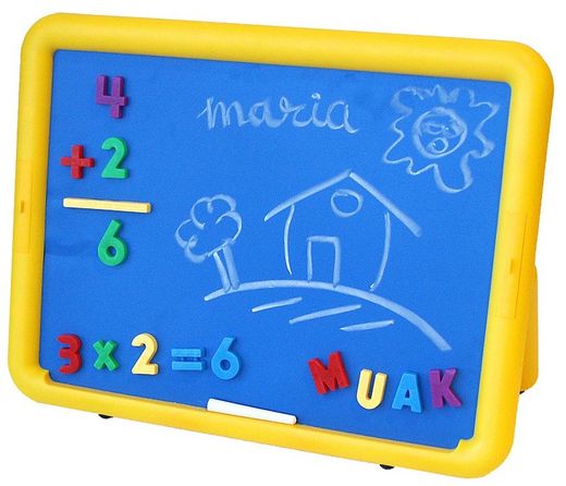 Super Board 2 cares metàl·liques