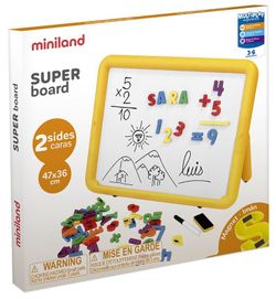 Super Board 2 cares metàl·liques