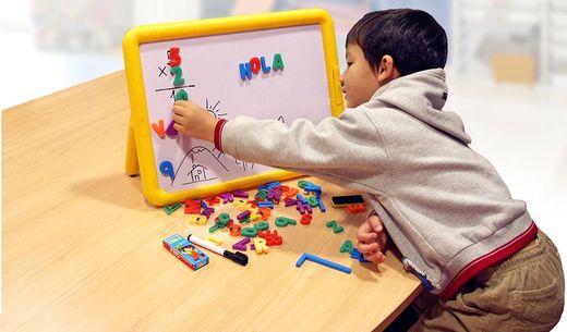 Super Board 2 cares metàl·liques