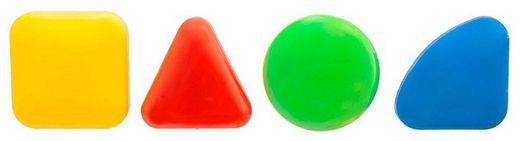 Superpegs 128 peces - Colors brillants