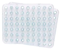 Superpegs: Set de 2 plaques